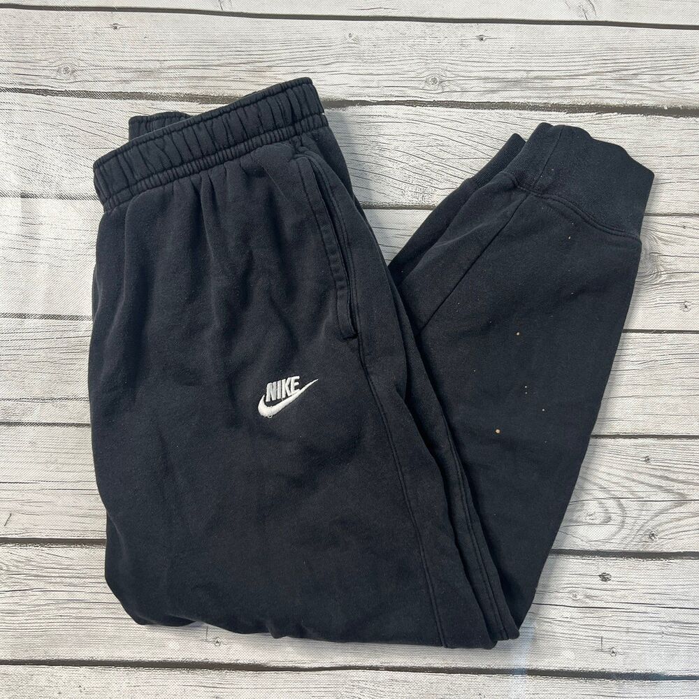 Nike black sweatpants